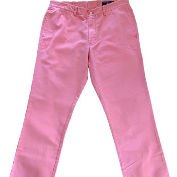 Men’s Vineyard Vines Club Pants - Picture 3 of 8